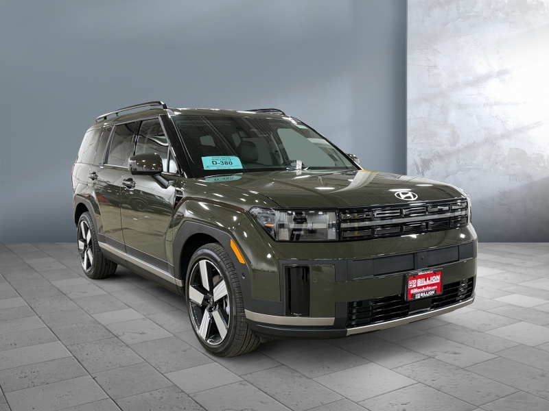 2026 Hyundai Santa Fe Hybrid