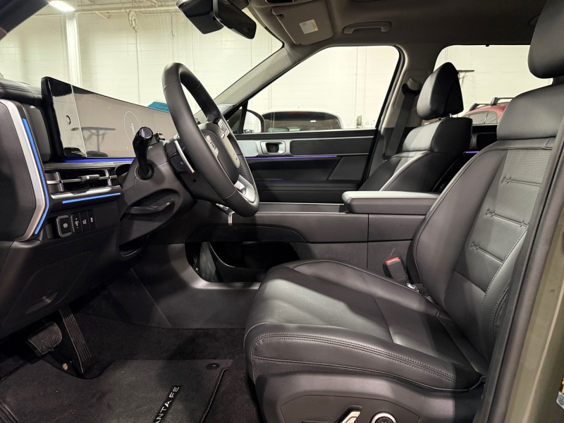 2026 Hyundai Santa Fe Hybrid