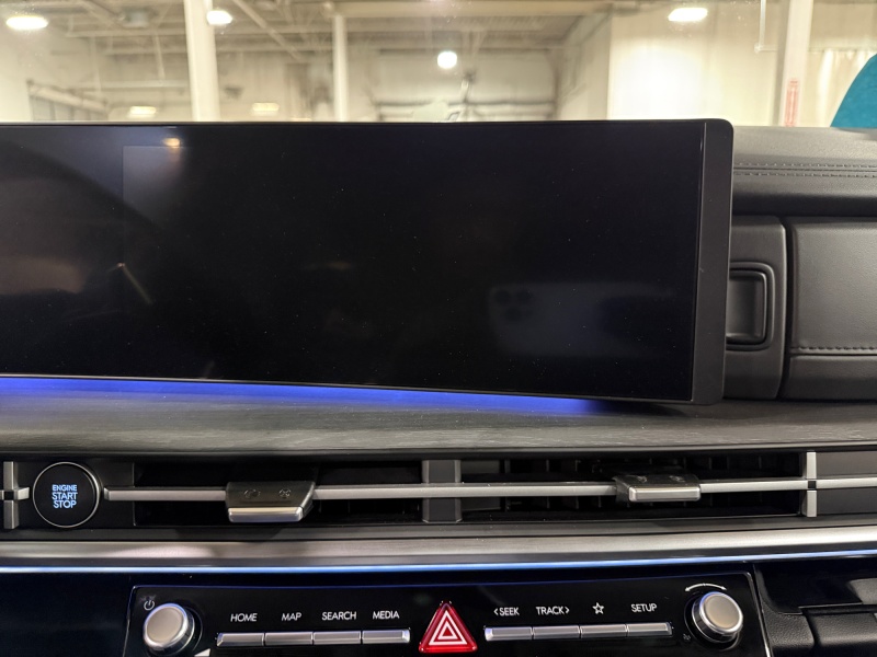 2026 Hyundai Santa Fe Hybrid