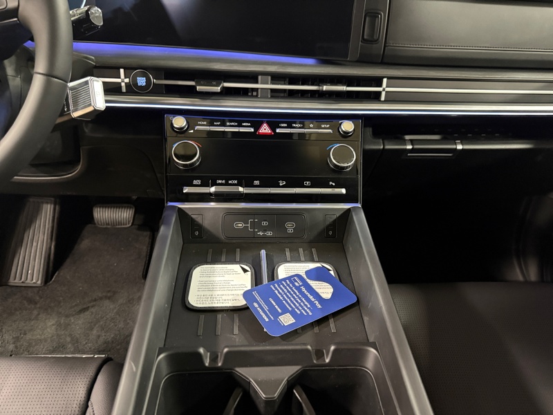 2026 Hyundai Santa Fe Hybrid