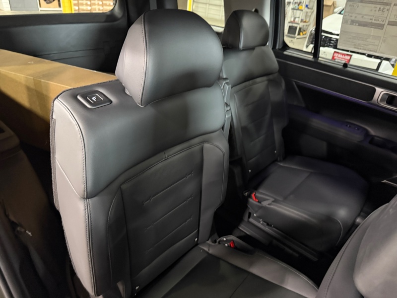 2026 Hyundai Santa Fe Hybrid