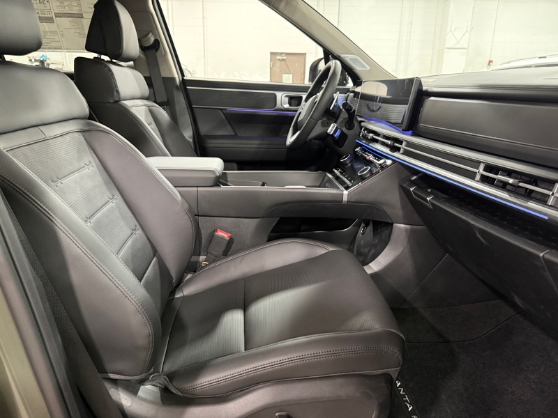 2026 Hyundai Santa Fe Hybrid