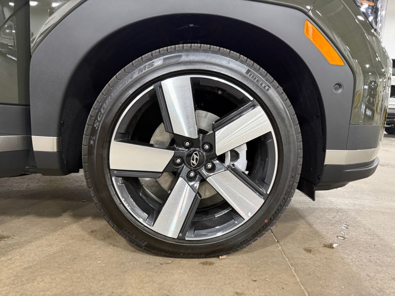 2026 Hyundai Santa Fe Hybrid