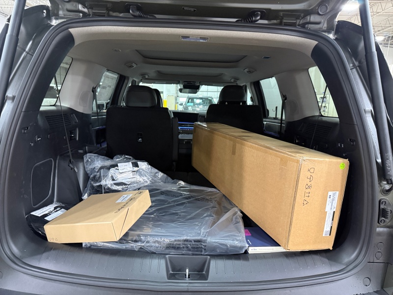 2026 Hyundai Santa Fe Hybrid