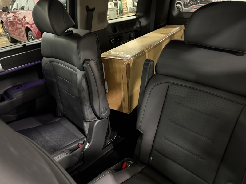 2026 Hyundai Santa Fe Hybrid