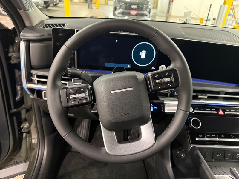 2026 Hyundai Santa Fe Hybrid