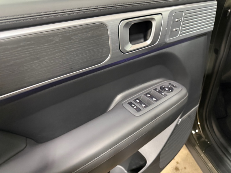 2026 Hyundai Santa Fe Hybrid