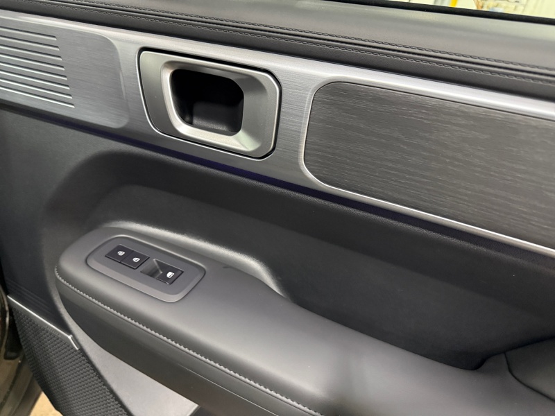 2026 Hyundai Santa Fe Hybrid