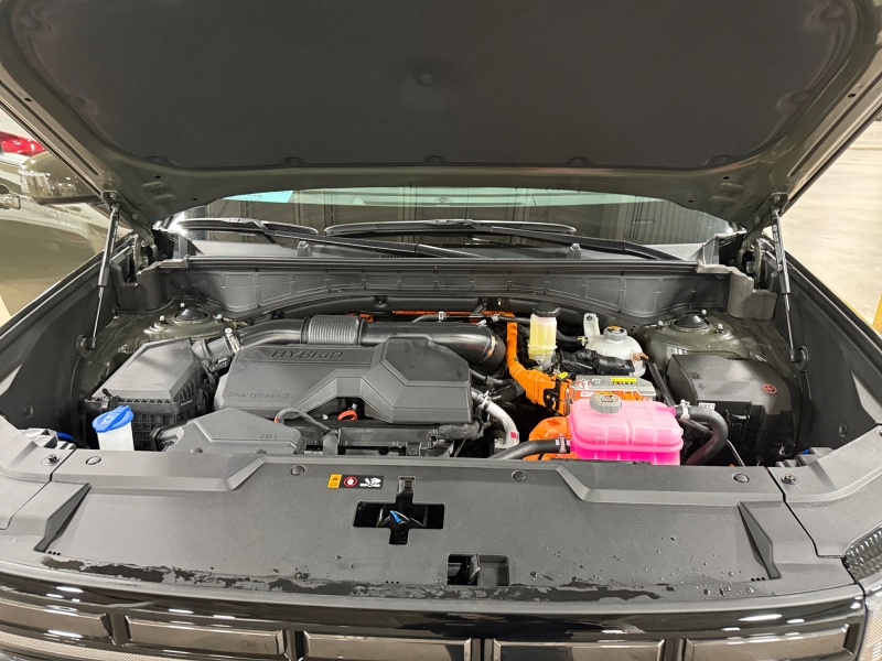 2026 Hyundai Santa Fe Hybrid