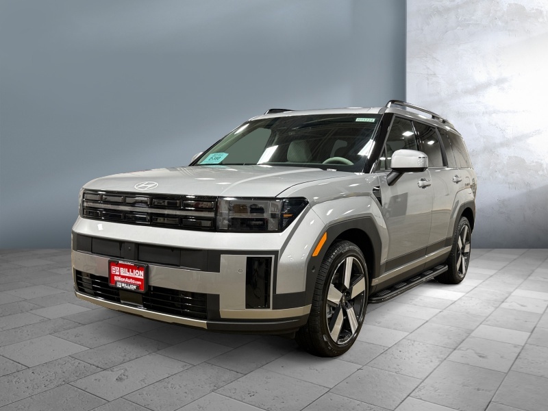 2026 Hyundai Santa Fe