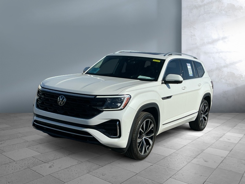 2024 Volkswagen Atlas