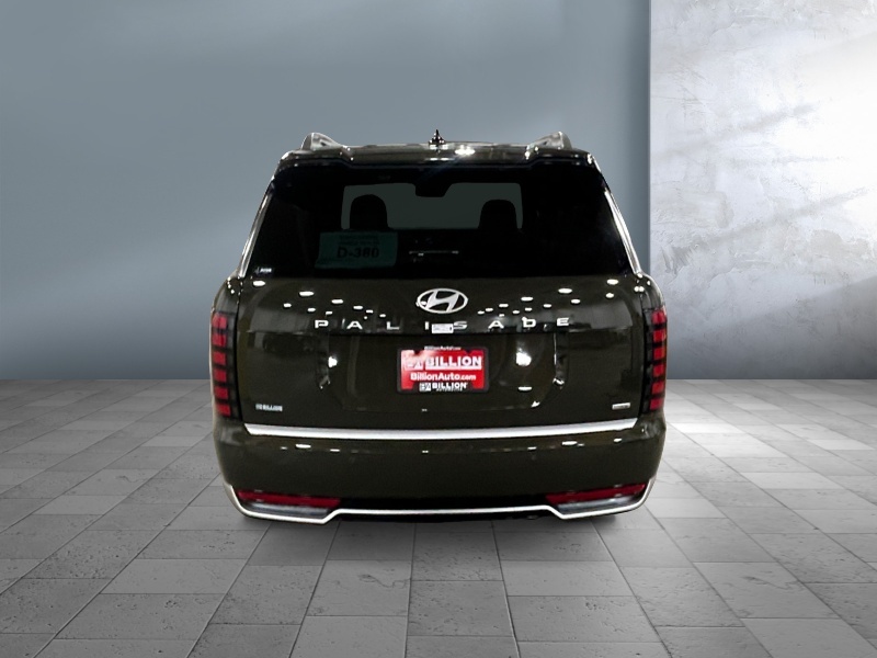 2026 Hyundai Palisade