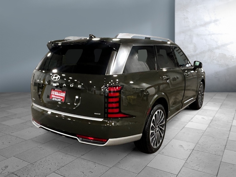 2026 Hyundai Palisade