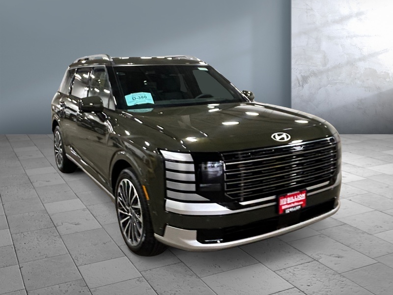 2026 Hyundai Palisade