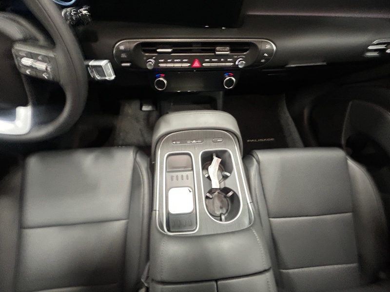 2026 Hyundai Palisade