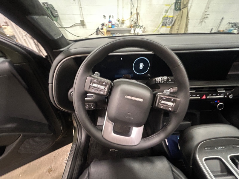 2026 Hyundai Palisade