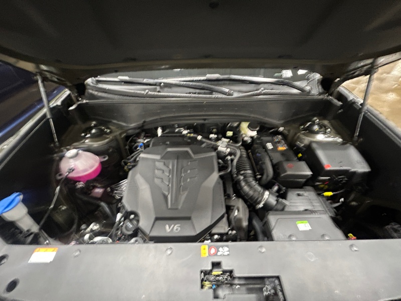 2026 Hyundai Palisade