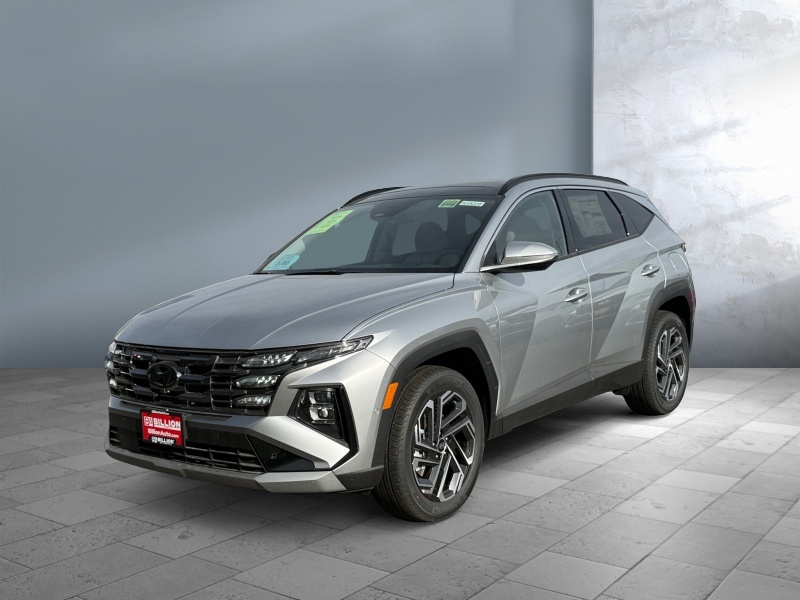 New 2026 Hyundai Tucson Limited SUVs