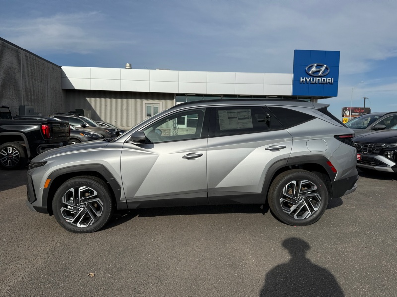 2026 Hyundai Tucson