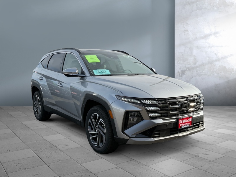 2026 Hyundai Tucson