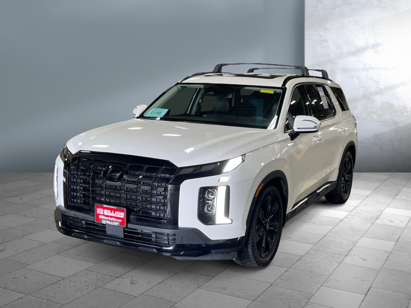 2023 Hyundai Palisade