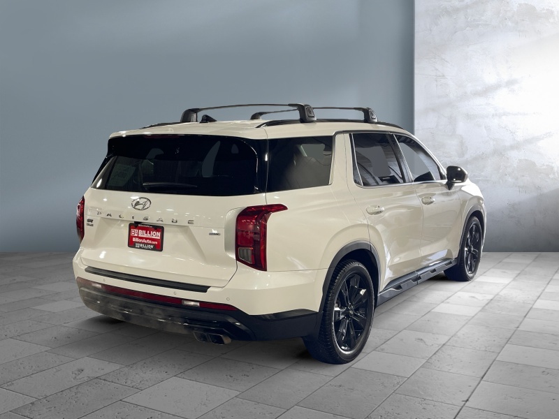 2023 Hyundai Palisade