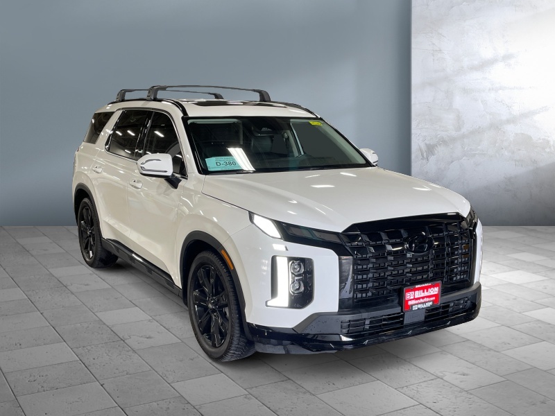 2023 Hyundai Palisade