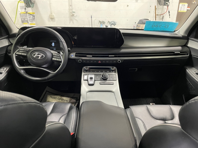 2023 Hyundai Palisade