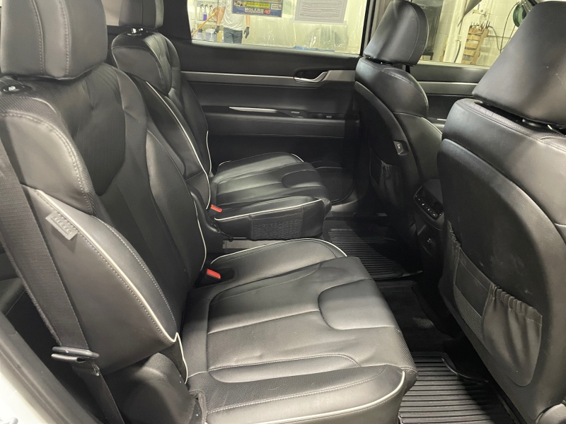 2023 Hyundai Palisade