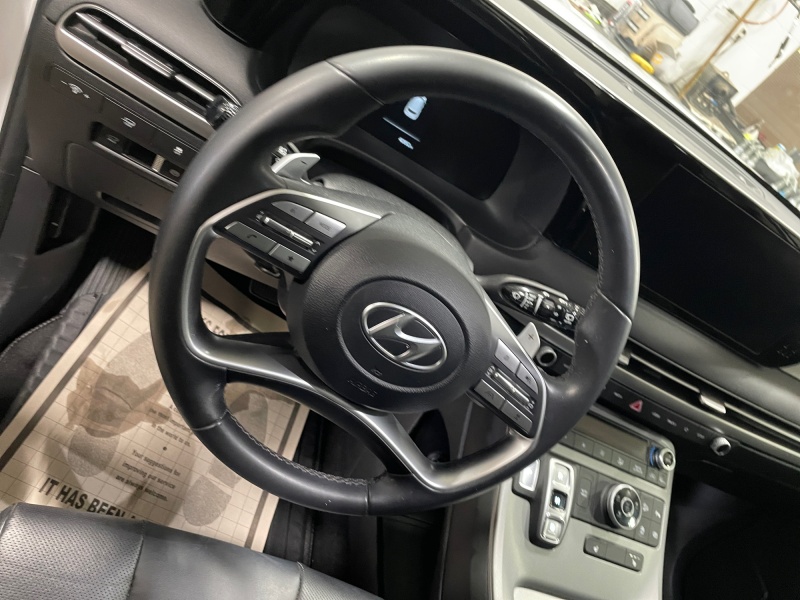 2023 Hyundai Palisade