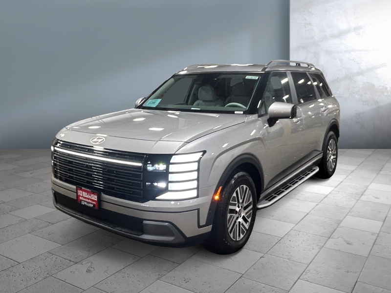 2026 Hyundai Palisade