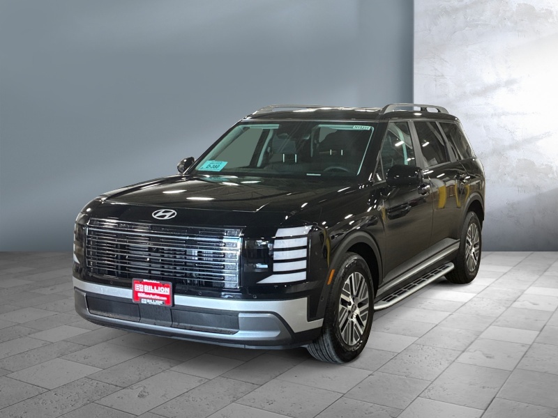2026 Hyundai Palisade