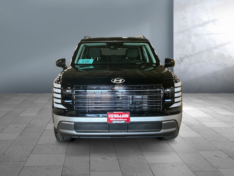 2026 Hyundai Palisade Hybrid