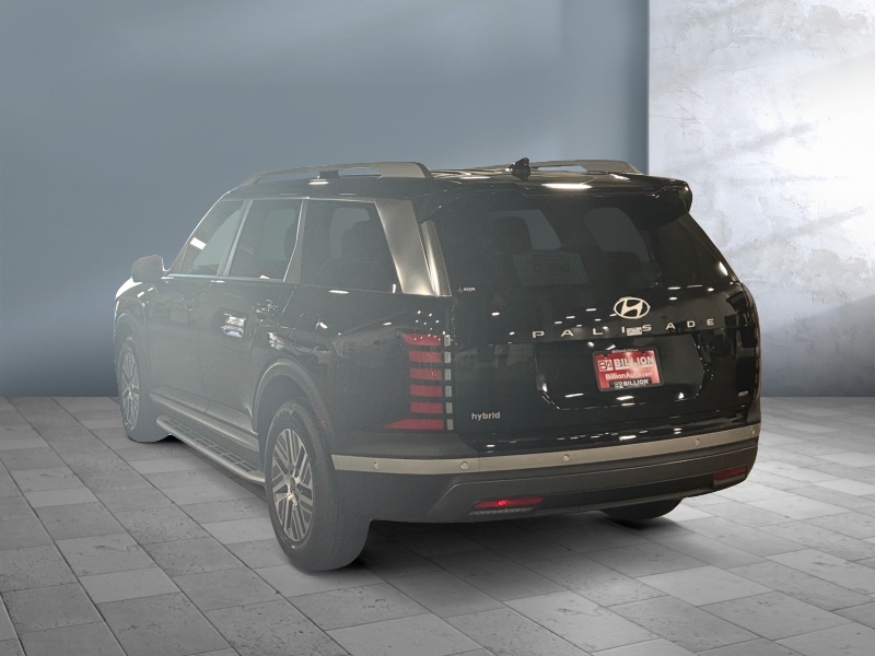 2026 Hyundai Palisade Hybrid