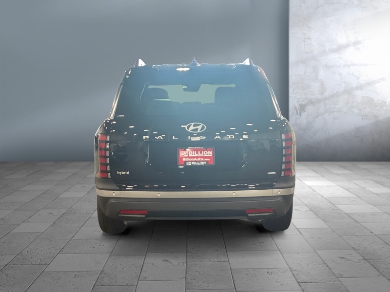 2026 Hyundai Palisade Hybrid