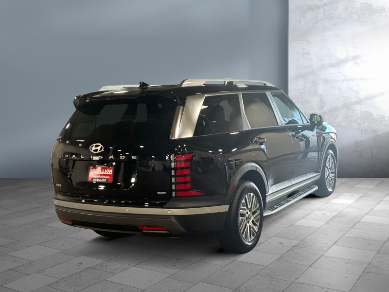 2026 Hyundai Palisade Hybrid