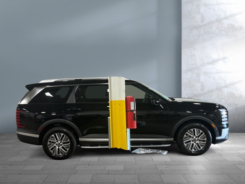 2026 Hyundai Palisade Hybrid