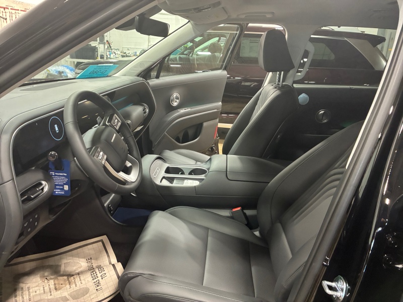 2026 Hyundai Palisade Hybrid