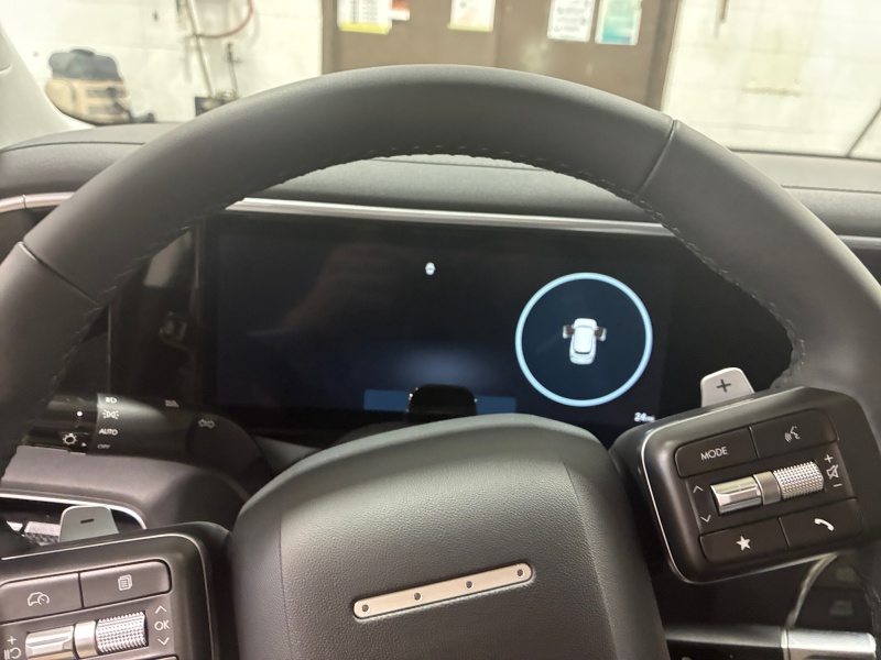 2026 Hyundai Palisade Hybrid