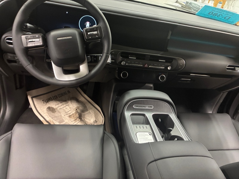 2026 Hyundai Palisade Hybrid