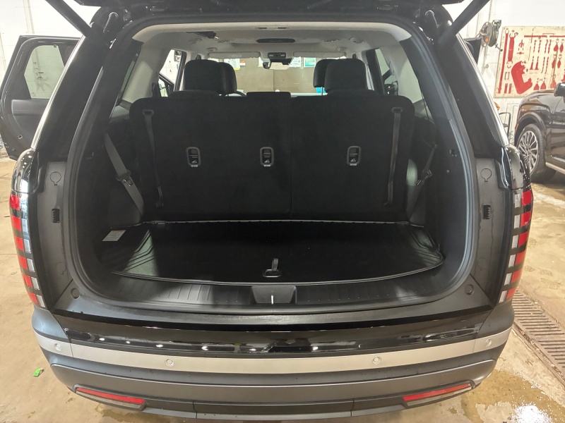 2026 Hyundai Palisade Hybrid