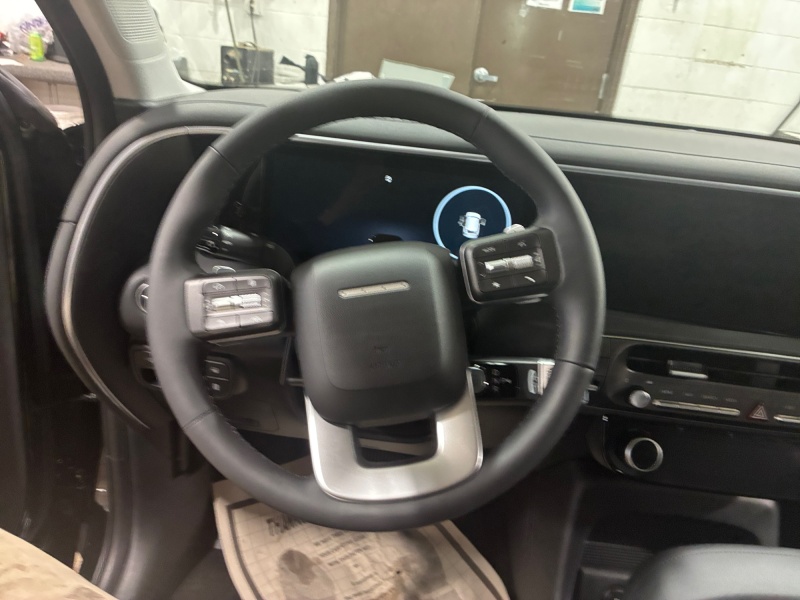 2026 Hyundai Palisade Hybrid