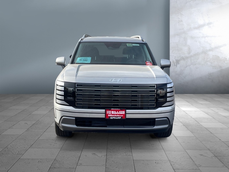 2026 Hyundai Palisade