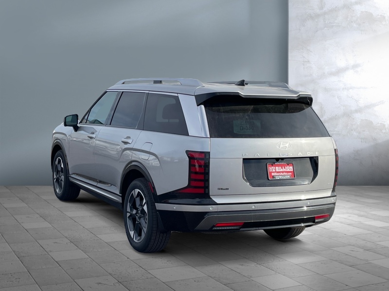 2026 Hyundai Palisade