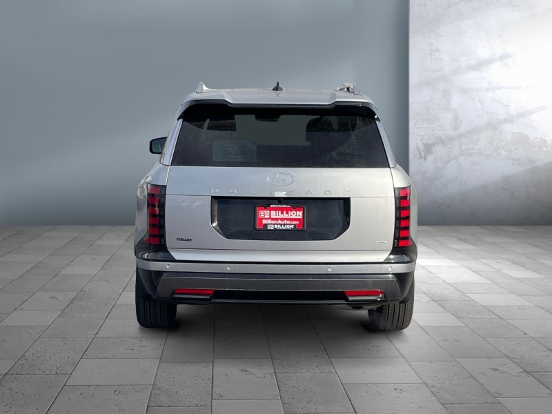 2026 Hyundai Palisade