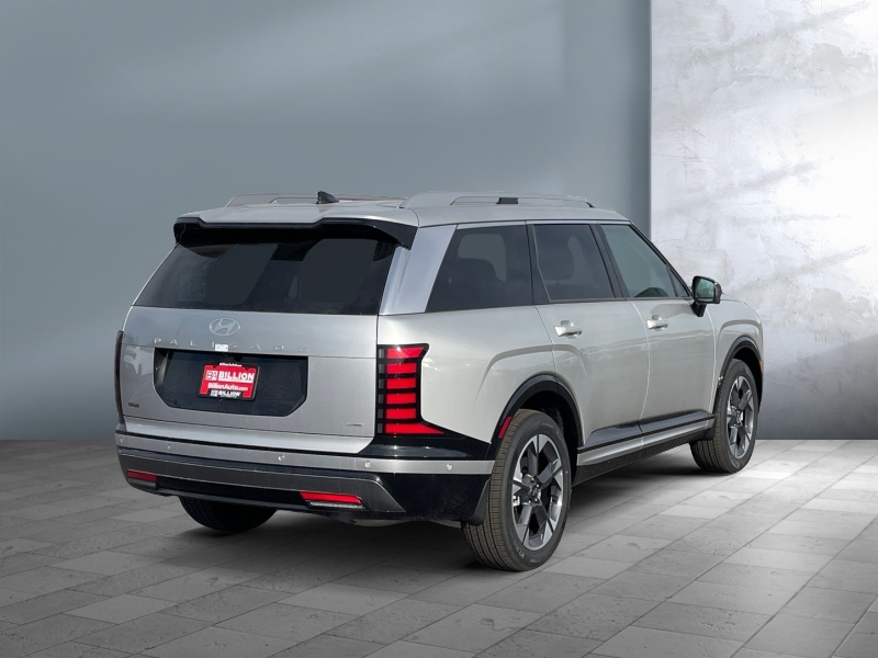 2026 Hyundai Palisade