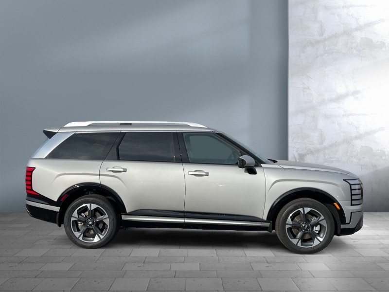 2026 Hyundai Palisade