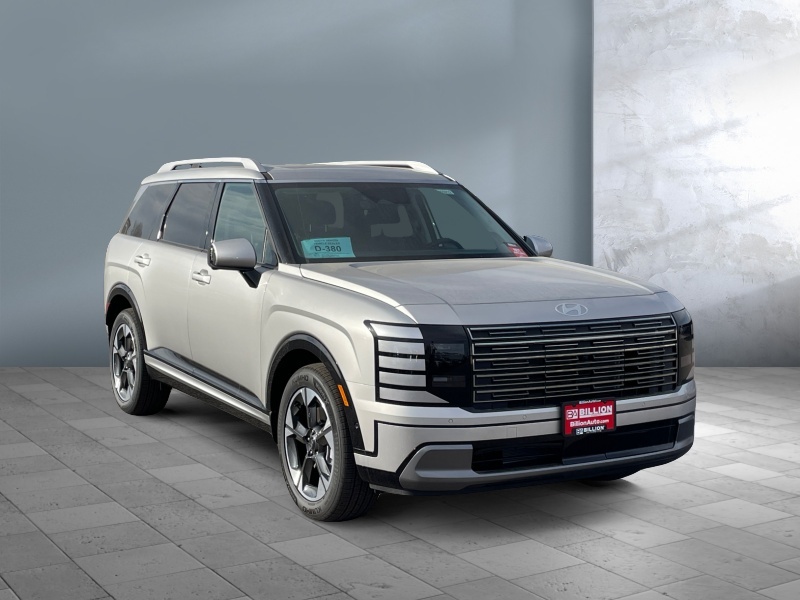 2026 Hyundai Palisade
