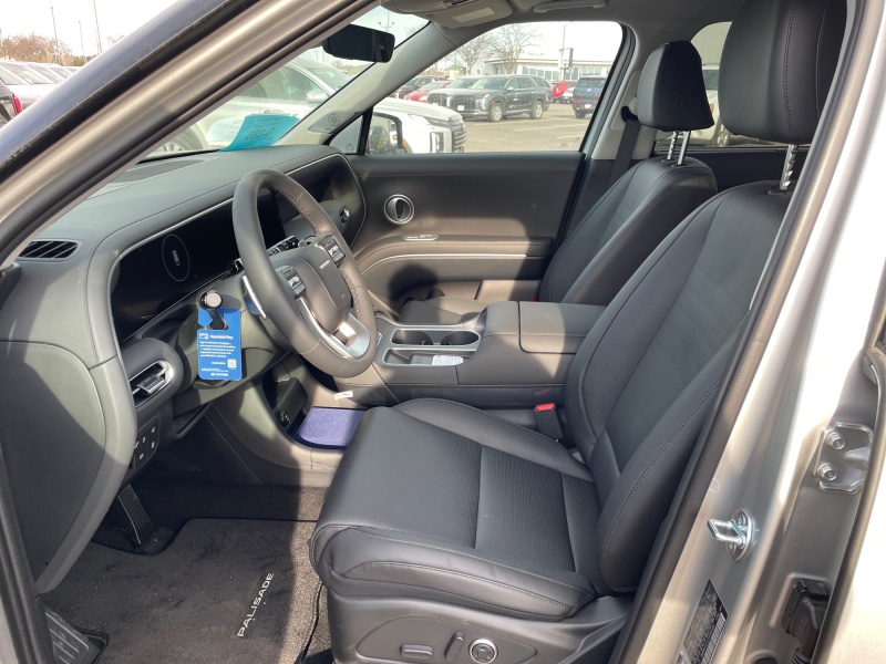 2026 Hyundai Palisade