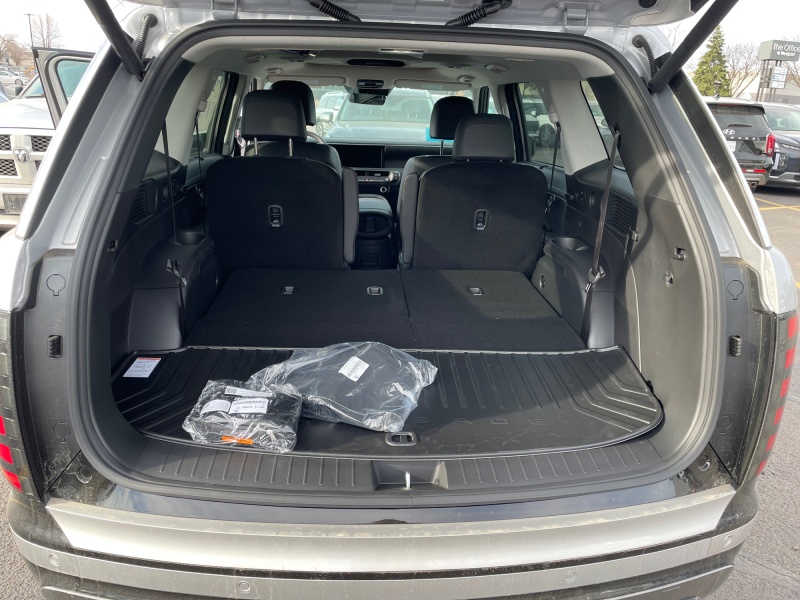 2026 Hyundai Palisade